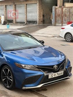 تويوتا كامري